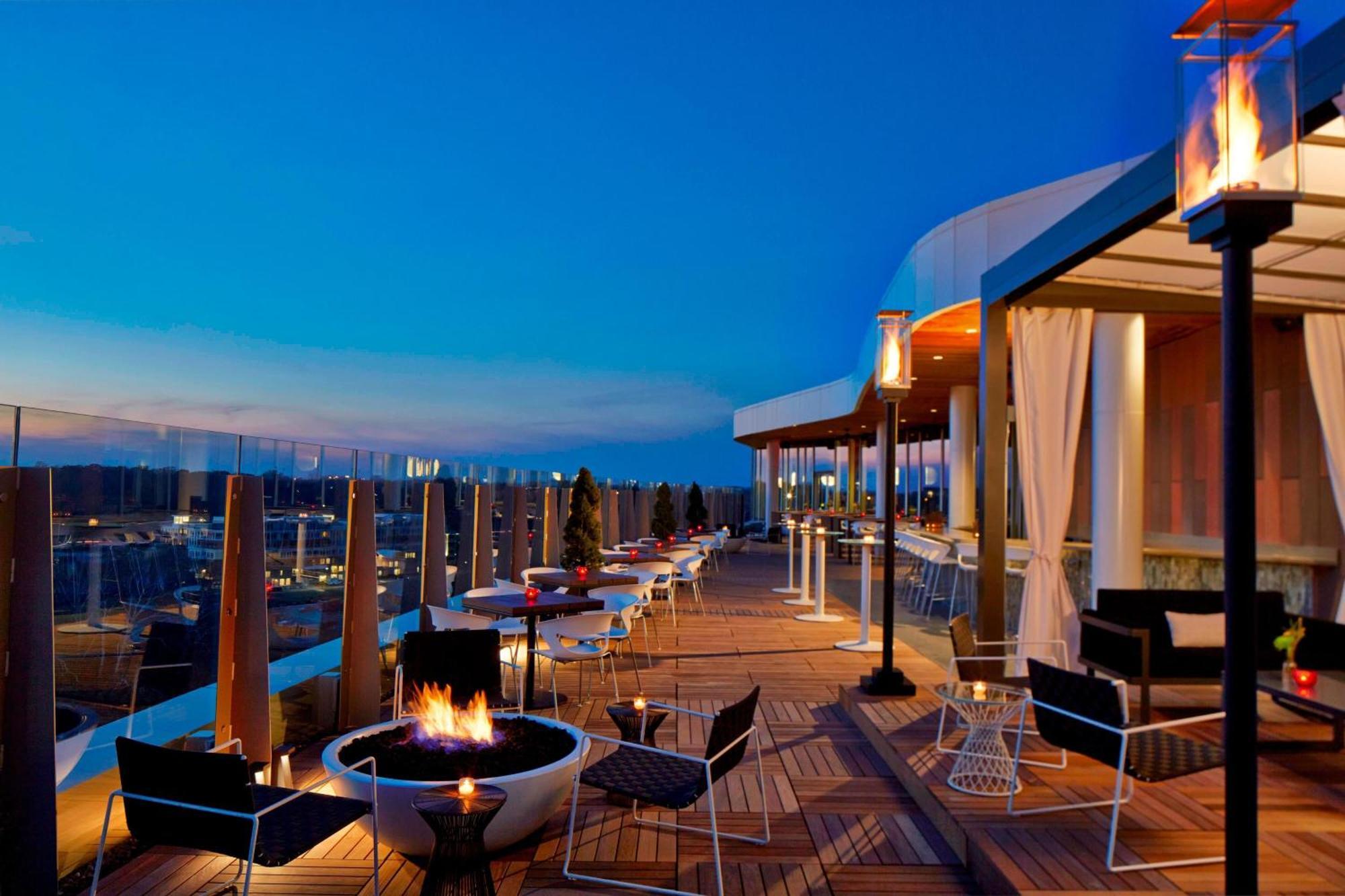 Ac Hotel Columbus Dublin Bagian luar foto