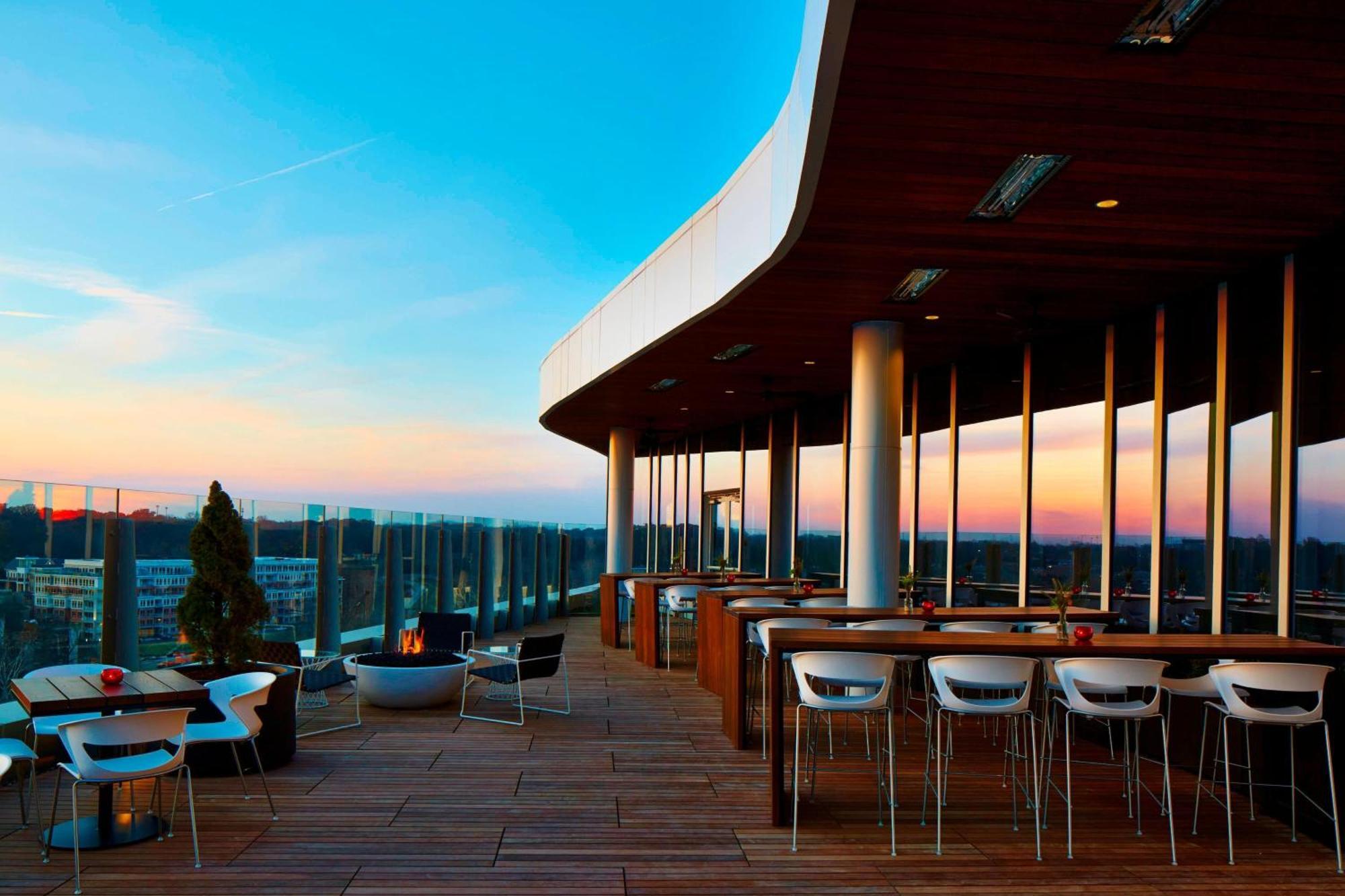 Ac Hotel Columbus Dublin Bagian luar foto