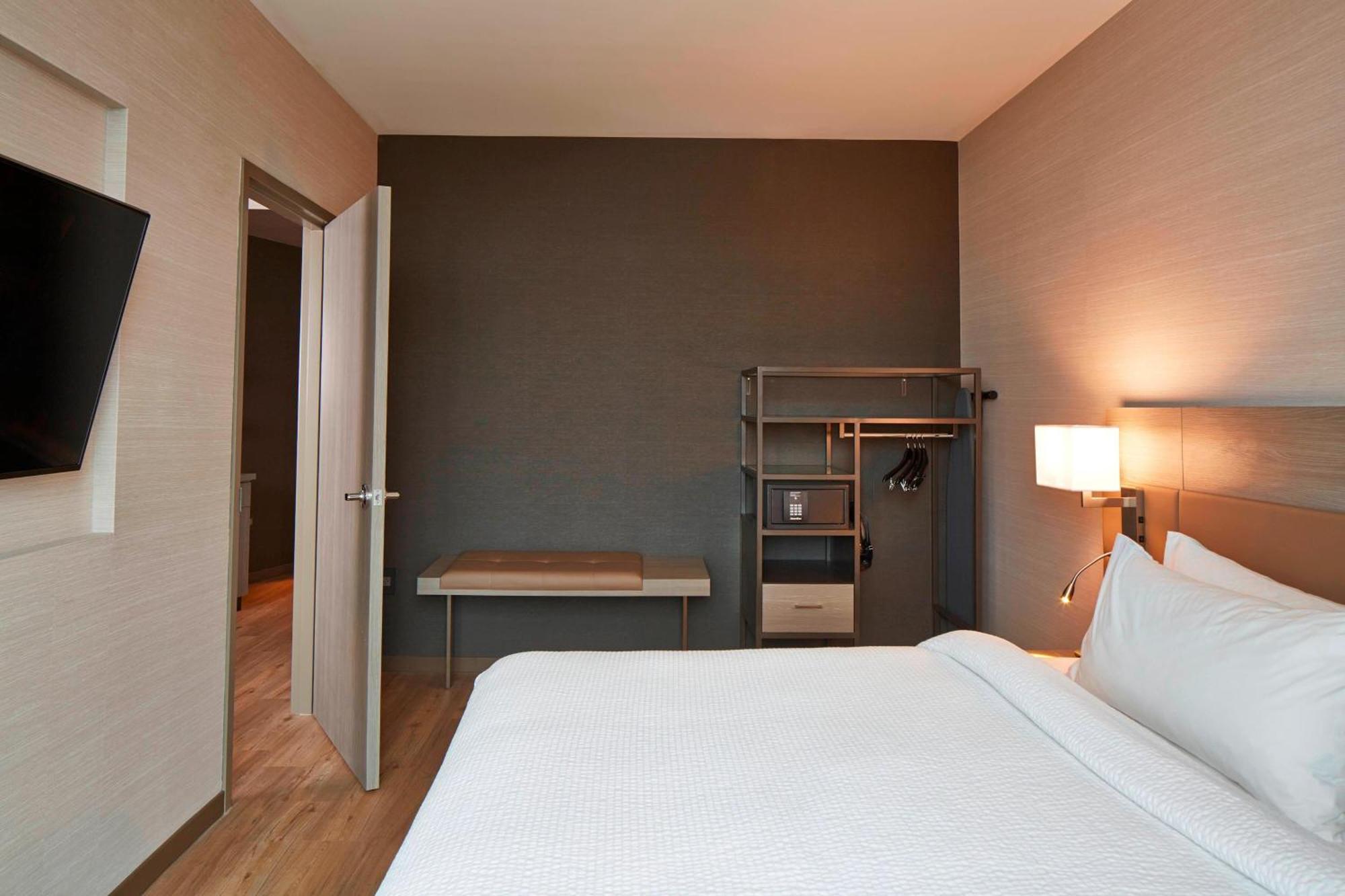 Ac Hotel Columbus Dublin Bagian luar foto