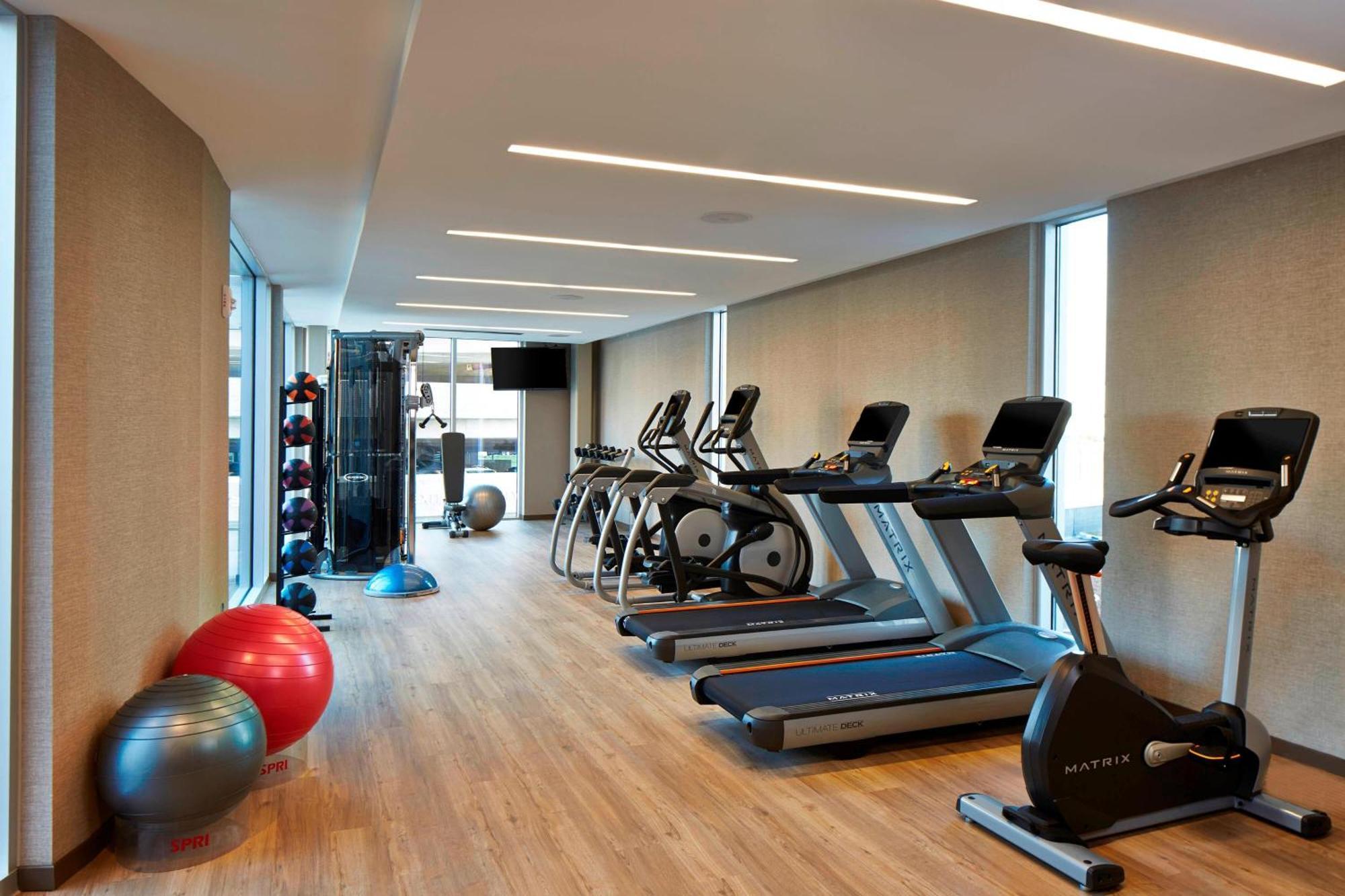 Ac Hotel Columbus Dublin Bagian luar foto