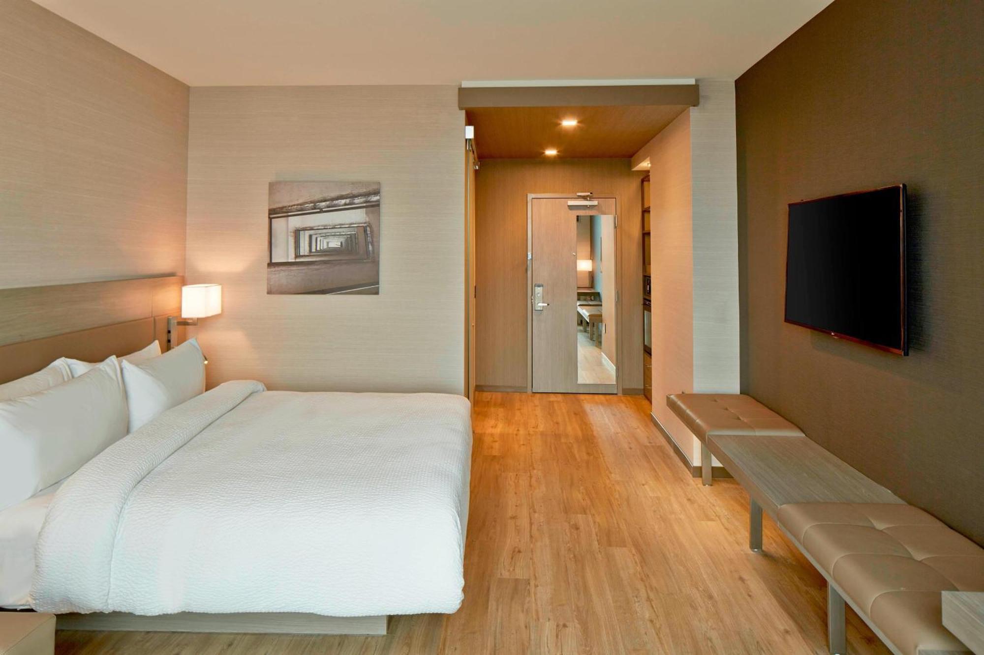 Ac Hotel Columbus Dublin Bagian luar foto