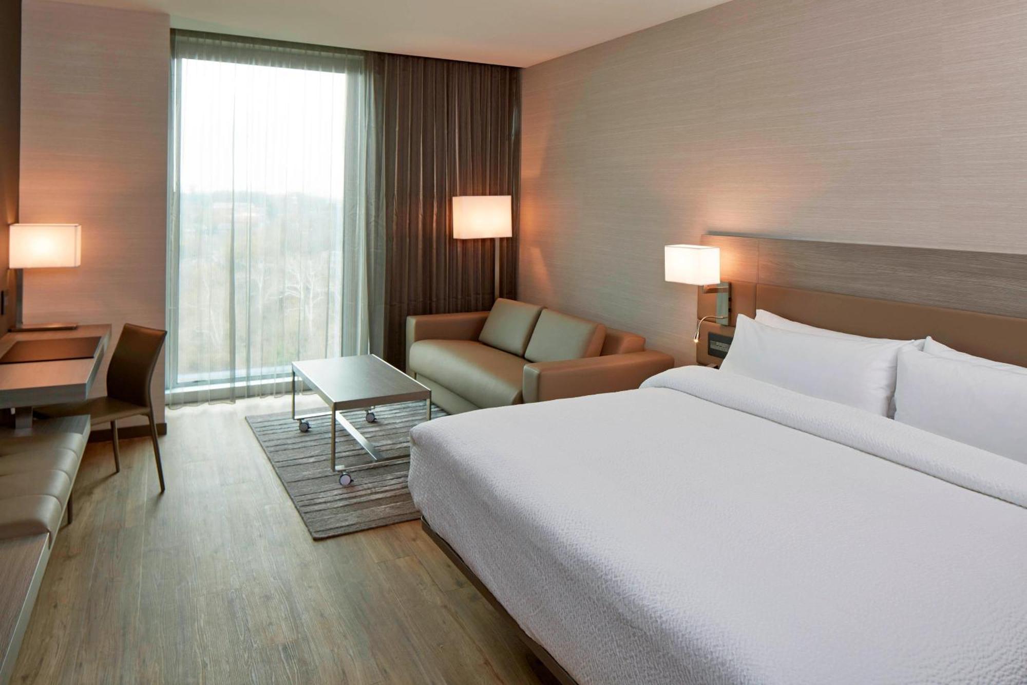 Ac Hotel Columbus Dublin Bagian luar foto