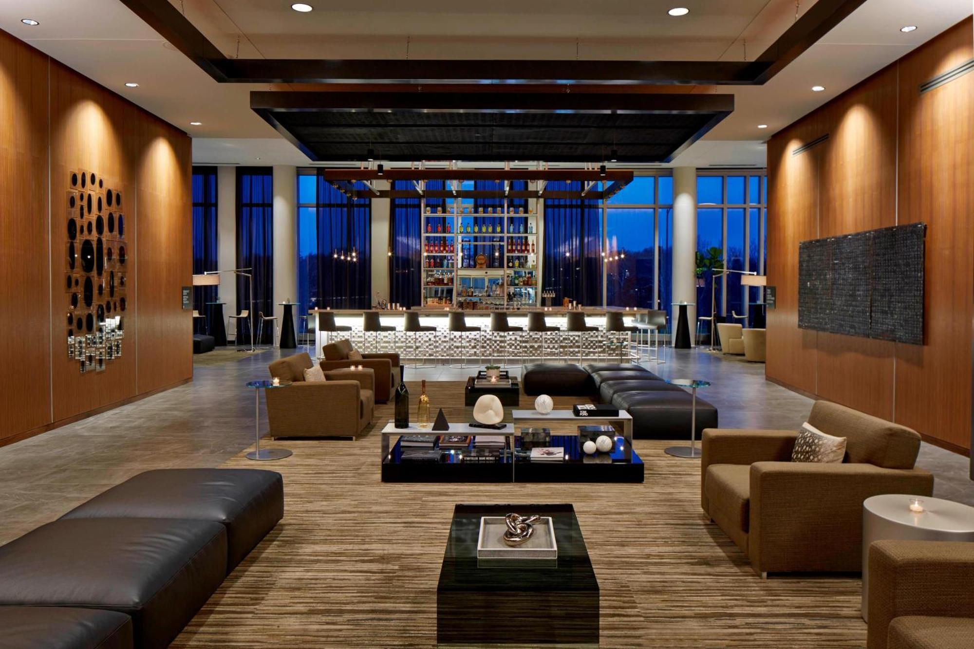 Ac Hotel Columbus Dublin Bagian luar foto