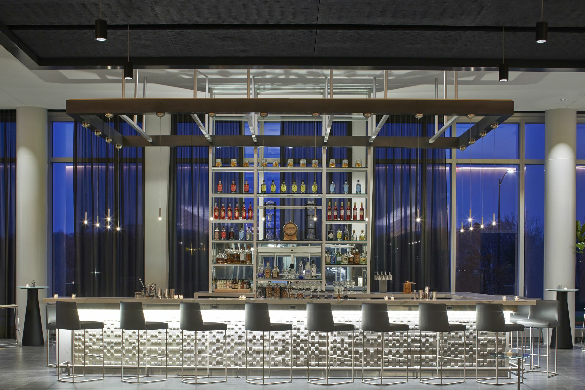 Ac Hotel Columbus Dublin Bagian luar foto