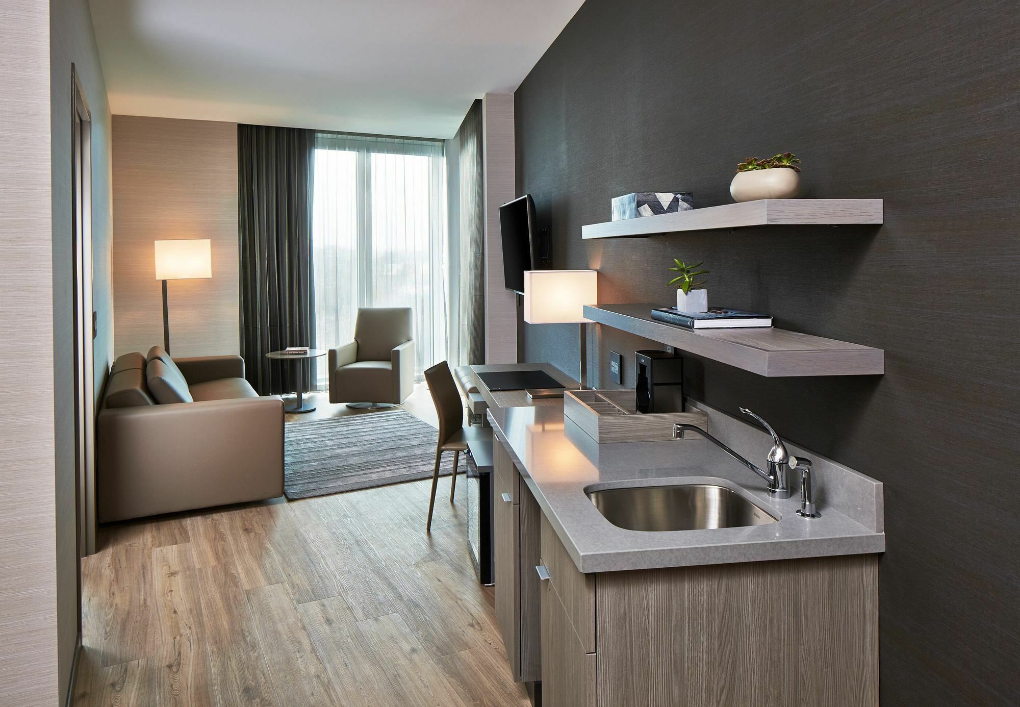 Ac Hotel Columbus Dublin Bagian luar foto