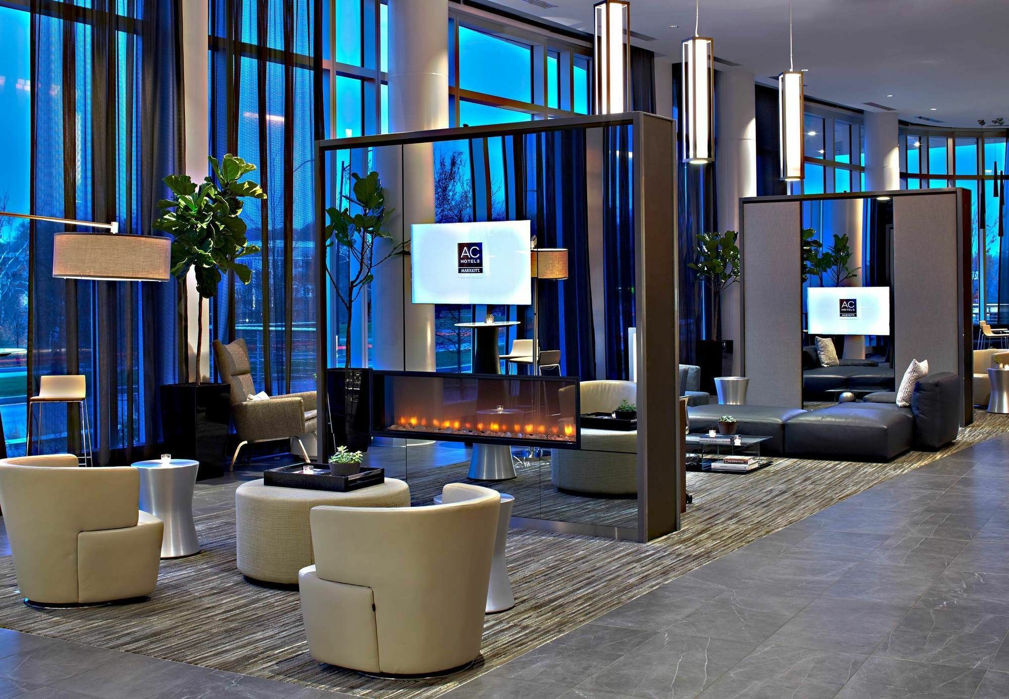 Ac Hotel Columbus Dublin Bagian luar foto