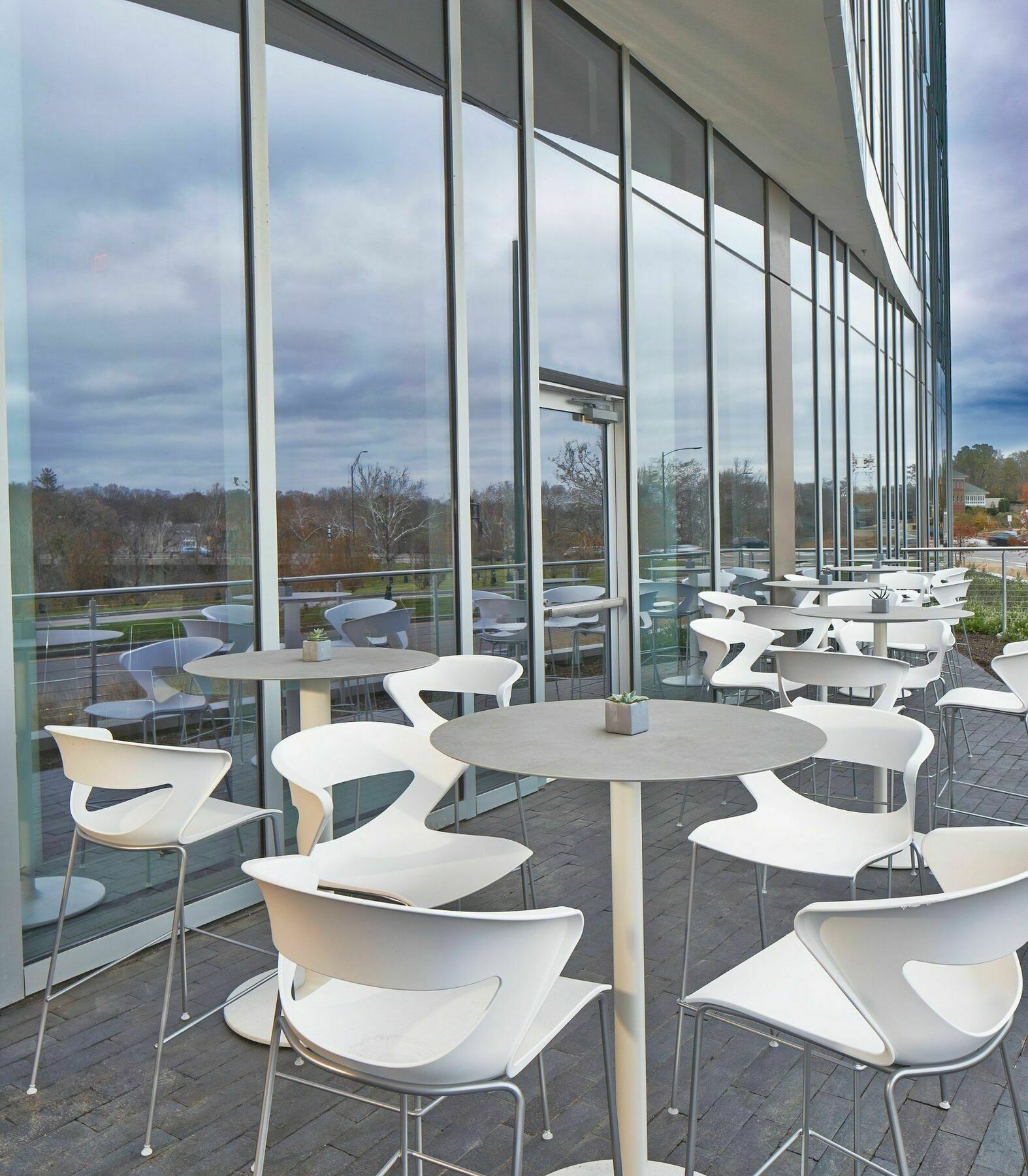 Ac Hotel Columbus Dublin Bagian luar foto